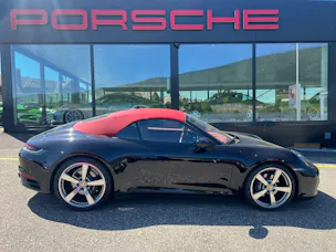 Porsche 911 Carrera Cabriolet PDK
