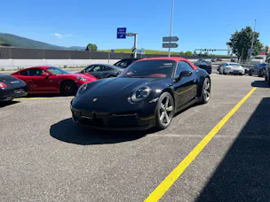 Porsche 911 Carrera Cabriolet PDK