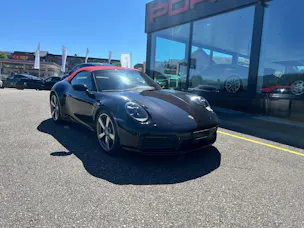 Porsche 911 Carrera Cabriolet PDK