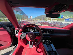 Porsche 911 Carrera Cabriolet PDK