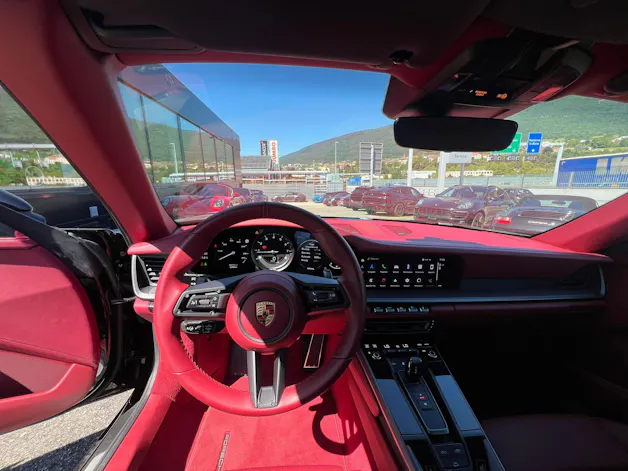 Porsche 911 Carrera Cabriolet PDK