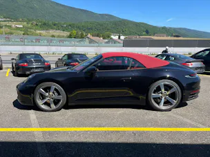 Porsche 911 Carrera Cabriolet PDK