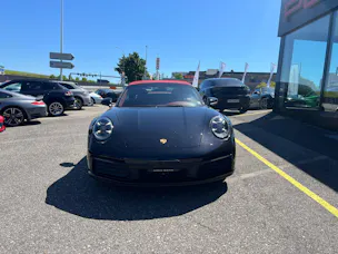 Porsche 911 Carrera Cabriolet PDK