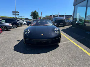 Porsche 911 Carrera Cabriolet PDK