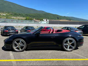 Porsche 911 Carrera Cabriolet PDK