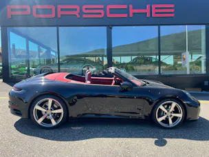 Porsche 911 Carrera Cabriolet PDK