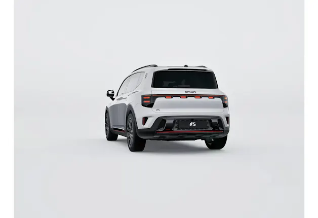 Smart #5 BRABUS
