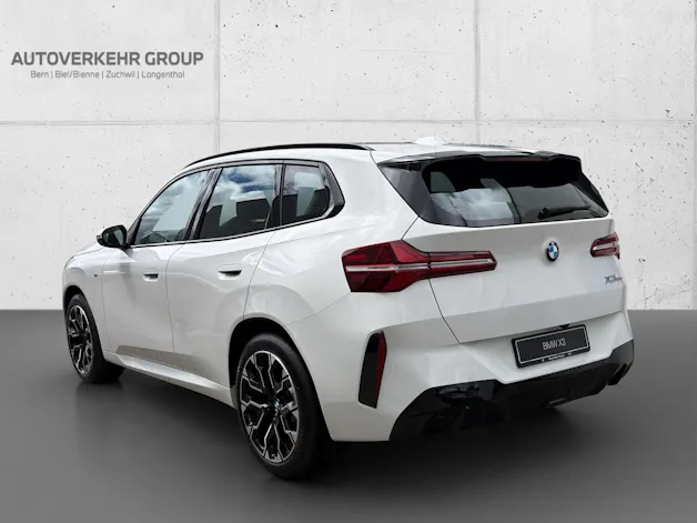 BMW X3 xDr 48V 20d M Sport