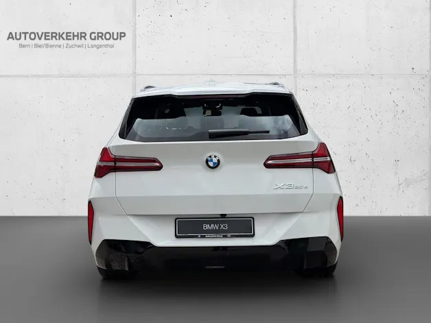 BMW X3 xDr 48V 20d M Sport