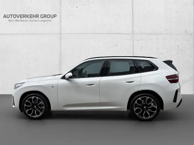 BMW X3 xDr 48V 20d M Sport