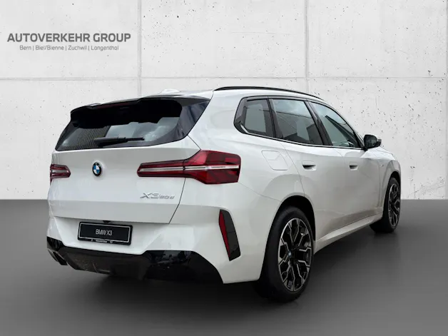 BMW X3 xDr 48V 20d M Sport