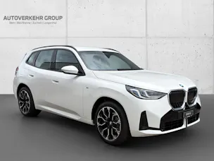 BMW X3 xDr 48V 20d M Sport