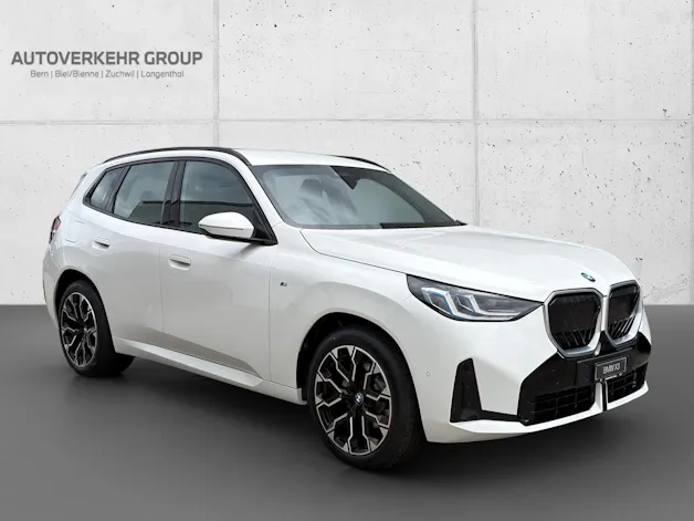 BMW X3 xDr 48V 20d M Sport