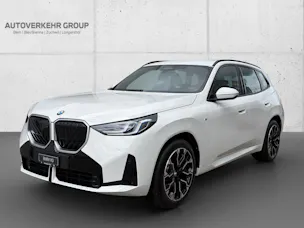 BMW X3 xDr 48V 20d M Sport