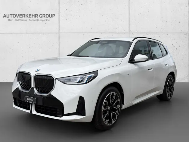 BMW X3 xDr 48V 20d M Sport