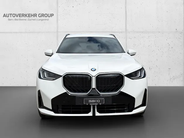 BMW X3 xDr 48V 20d M Sport