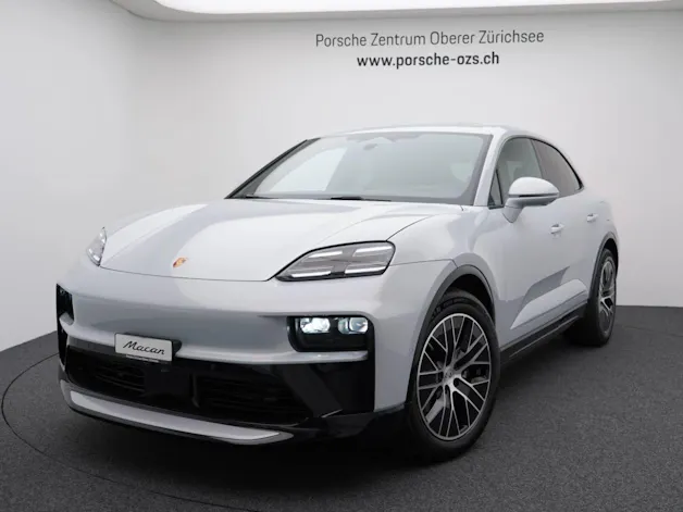 Porsche Macan 4