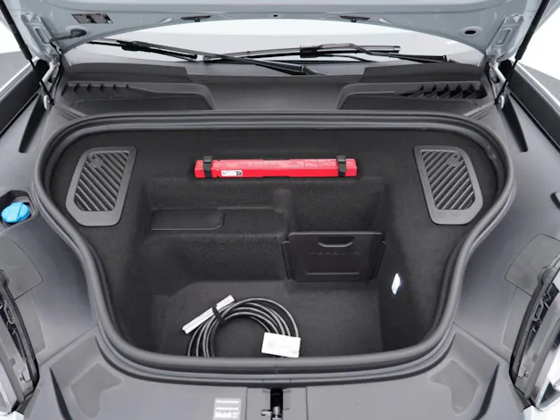 Porsche Macan 4