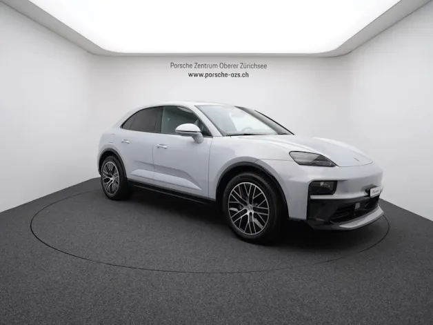 Porsche Macan 4