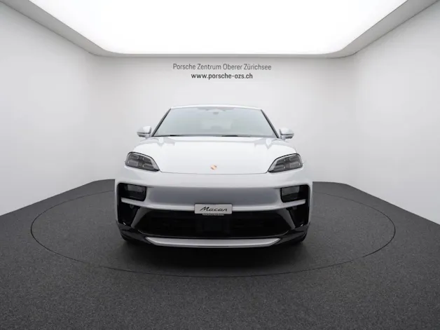 Porsche Macan 4