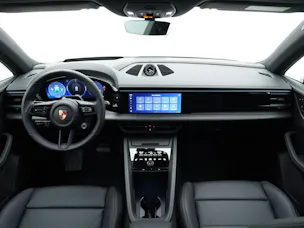 Porsche Macan 4