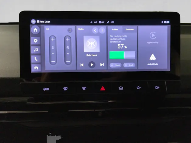 MG 4 EV 51kWh Standard