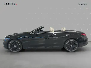 Mercedes-Benz CLE 200 Cabrio 4Matic 9G-Tronic