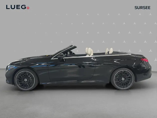 Mercedes-Benz CLE 200 Cabrio 4Matic 9G-Tronic