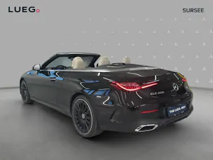 Mercedes-Benz CLE 200 Cabrio 4Matic 9G-Tronic