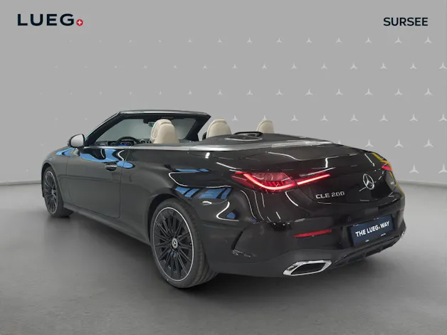 Mercedes-Benz CLE 200 Cabrio 4Matic 9G-Tronic
