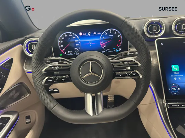 Mercedes-Benz CLE 200 Cabrio 4Matic 9G-Tronic