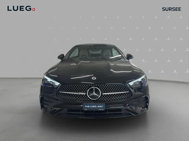 Mercedes-Benz CLE 200 Cabrio 4Matic 9G-Tronic