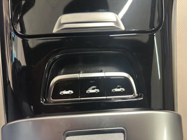 Mercedes-Benz CLE 200 Cabrio 4Matic 9G-Tronic