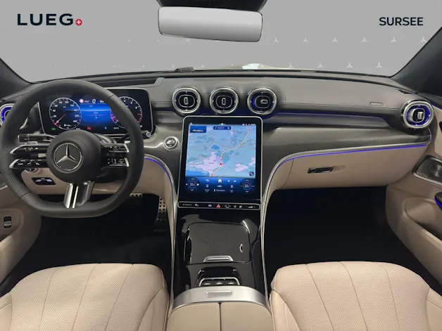 Mercedes-Benz CLE 200 Cabrio 4Matic 9G-Tronic