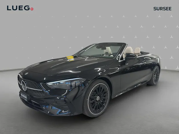 Mercedes-Benz CLE 200 Cabrio 4Matic 9G-Tronic