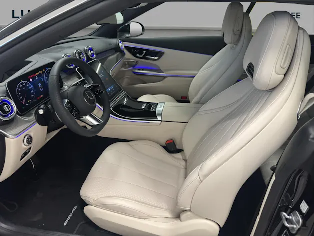 Mercedes-Benz CLE 200 Cabrio 4Matic 9G-Tronic