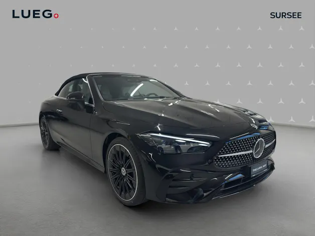 Mercedes-Benz CLE 200 Cabrio 4Matic 9G-Tronic