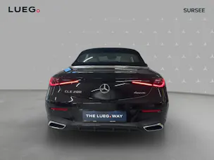 Mercedes-Benz CLE 200 Cabrio 4Matic 9G-Tronic