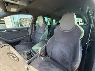 Škoda Superb Combi 2.0 TDi Sport Line 4x4 DSG