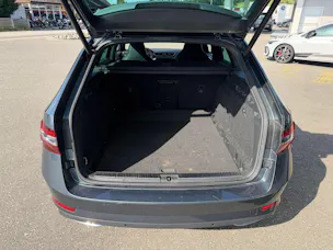 Škoda Superb Combi 2.0 TDi Sport Line 4x4 DSG