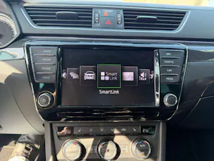 Škoda Superb Combi 2.0 TDi Sport Line 4x4 DSG