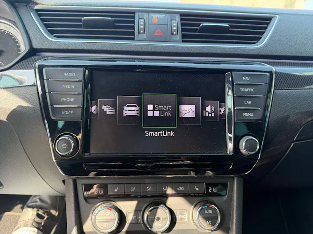 Škoda Superb Combi 2.0 TDi Sport Line 4x4 DSG