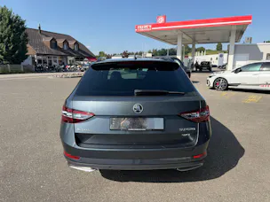 Škoda Superb Combi 2.0 TDi Sport Line 4x4 DSG