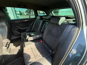 Škoda Superb Combi 2.0 TDi Sport Line 4x4 DSG