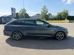 Škoda Superb Combi 2.0 TDi Sport Line 4x4 DSG