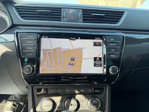 Škoda Superb Combi 2.0 TDi Sport Line 4x4 DSG