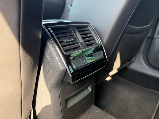 Škoda Superb Combi 2.0 TDi Sport Line 4x4 DSG
