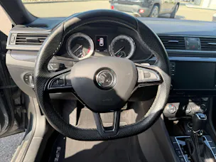 Škoda Superb Combi 2.0 TDi Sport Line 4x4 DSG