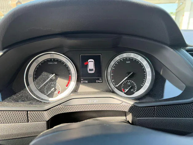 Škoda Superb Combi 2.0 TDi Sport Line 4x4 DSG