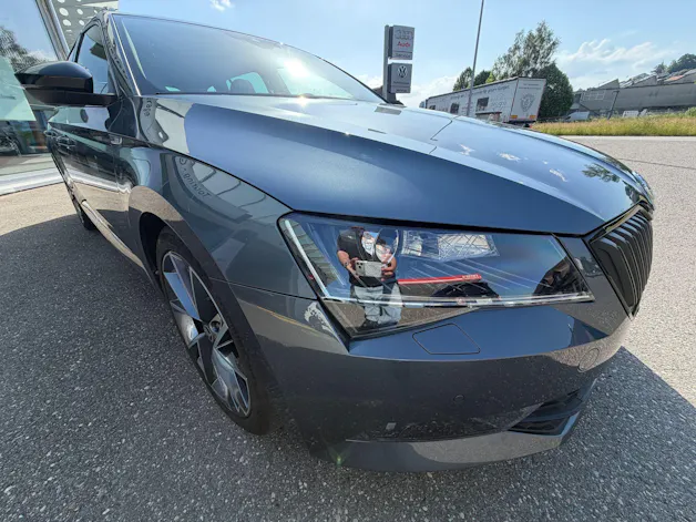 Škoda Superb Combi 2.0 TDi Sport Line 4x4 DSG